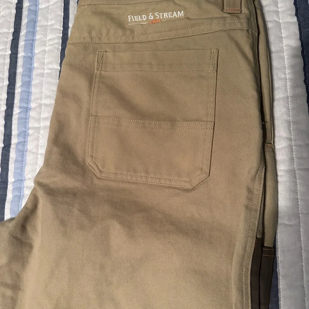 Field and Stream pants - Picture 5 of 6